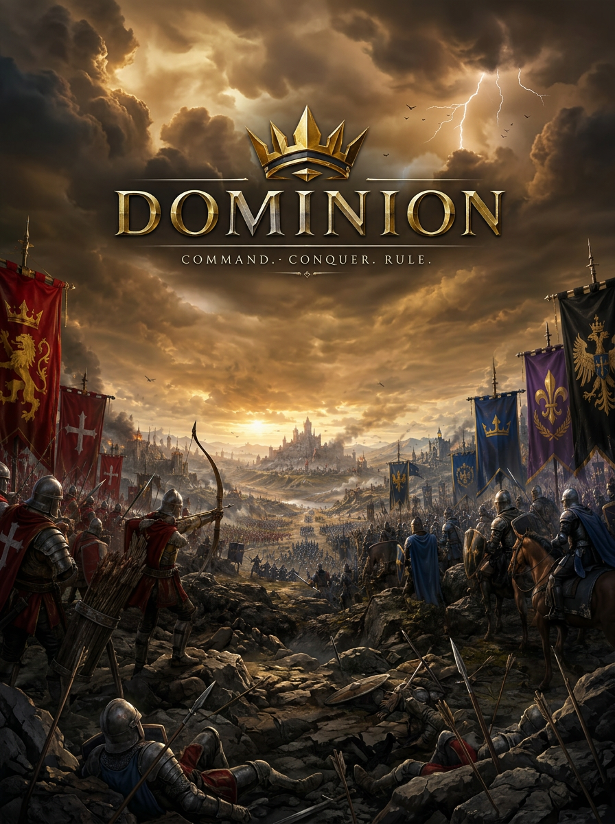 Dominion key art