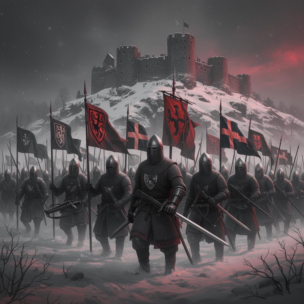 Ironcrown key art