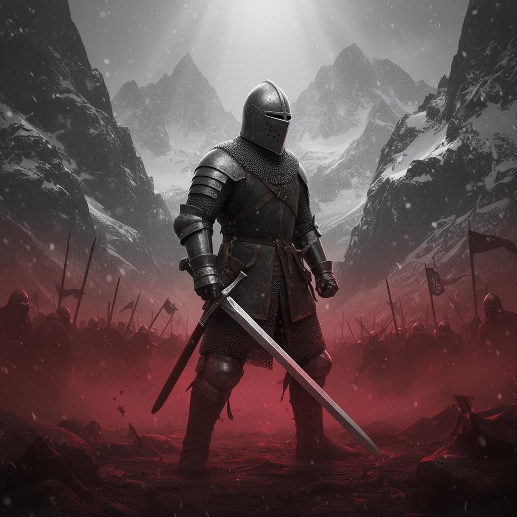 Last Vanguard key art